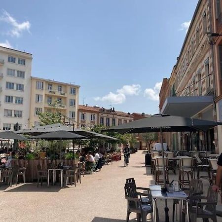 Charmant T2 Dans Toulouse Dış mekan fotoğraf
