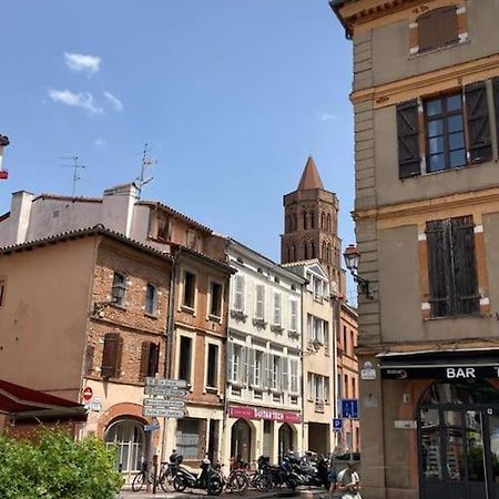 Charmant T2 Dans Toulouse Dış mekan fotoğraf