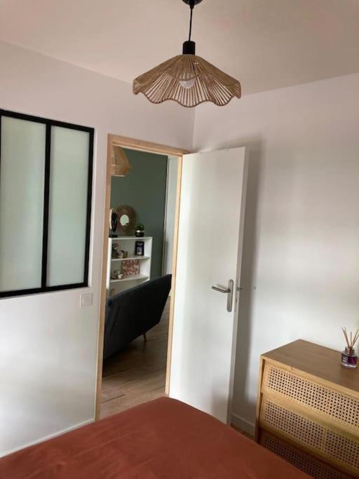 Charmant T2 Dans Toulouse Dış mekan fotoğraf